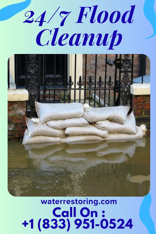 24/7 Flood Cleanup in Honeoye Falls, NY